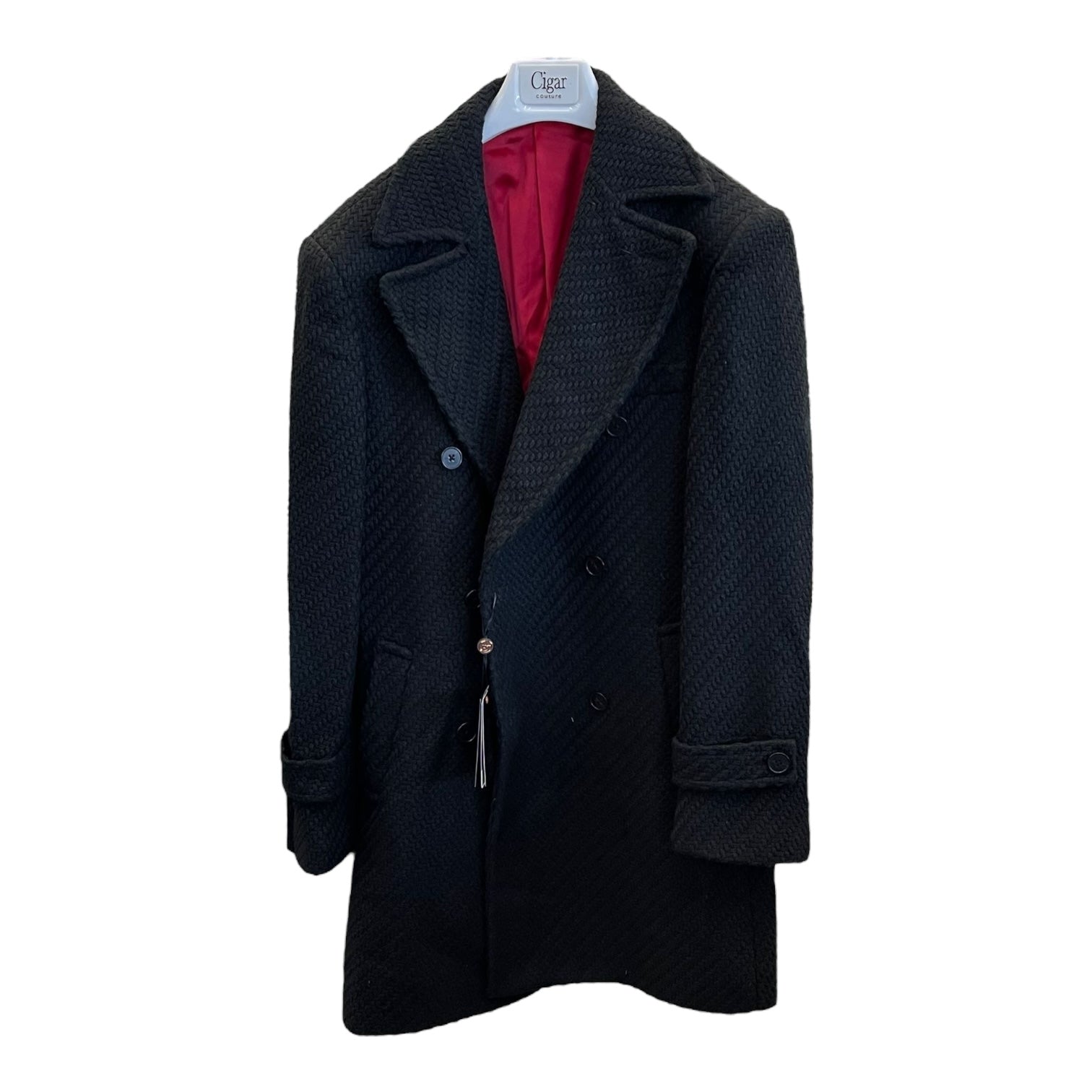 CIGAR COUTURE: Top Coat TC-1481